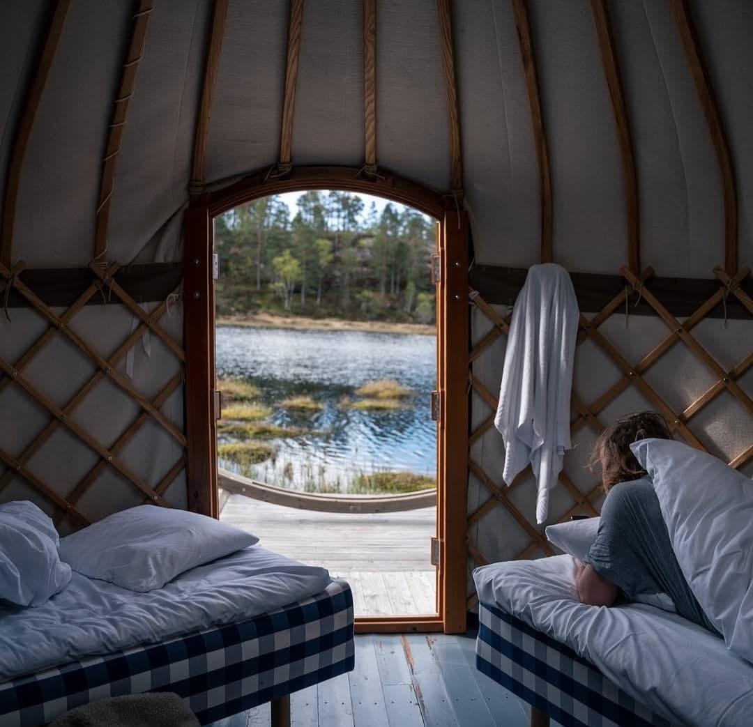 Norrøna Canvas – Hästens seng