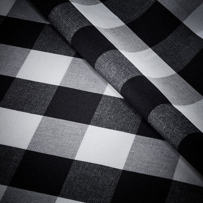 Black Check