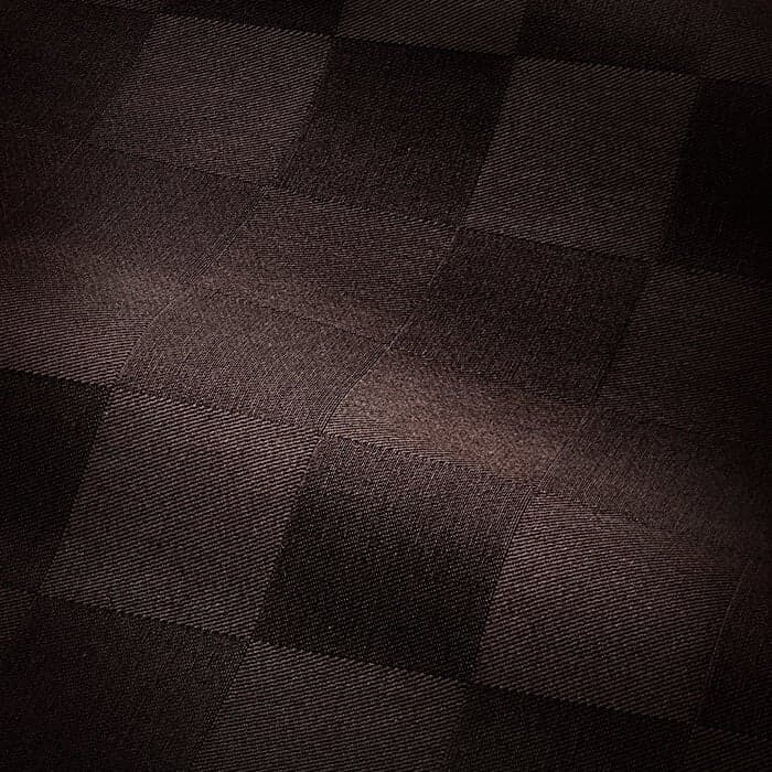 Solid Brown Check
