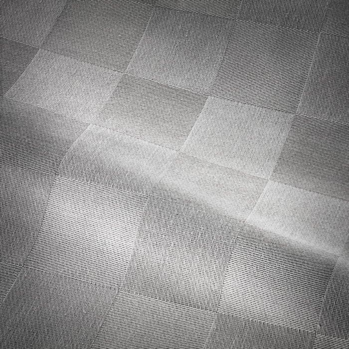 Solid Grey Check