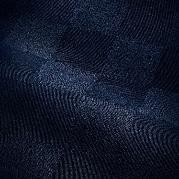 Solid Royal Navy Check