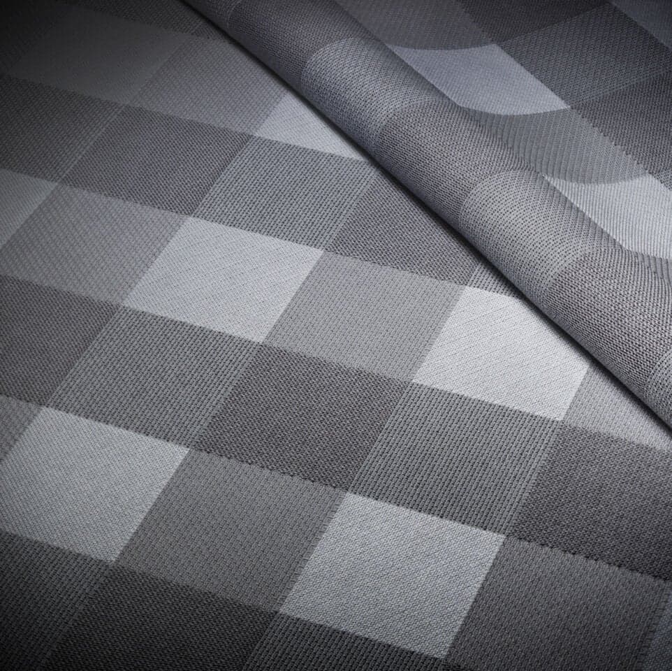 Taupe Check