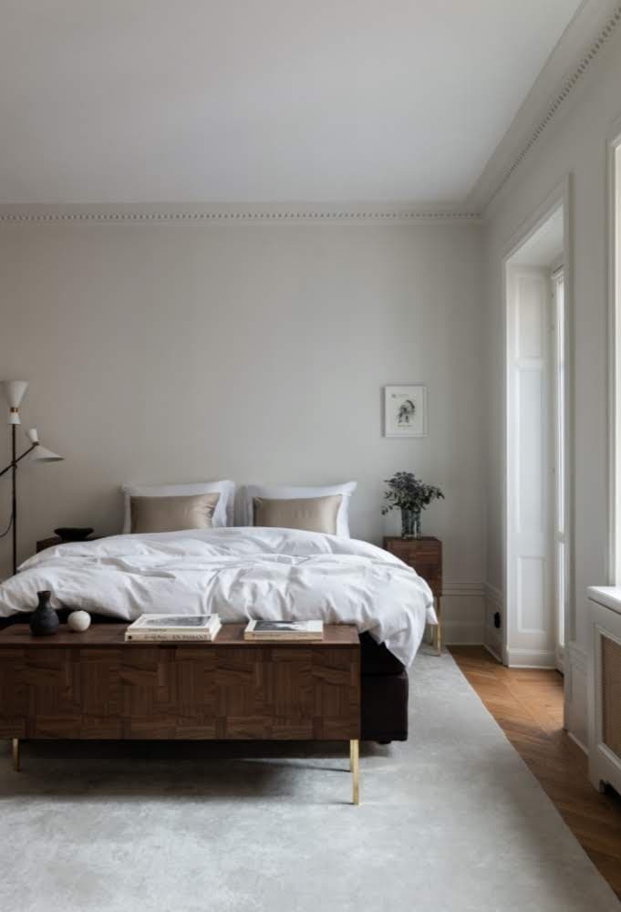 Tidløs design