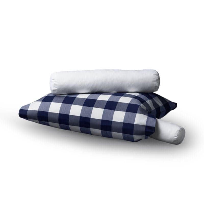 Original Check trekk til terapeutisk pute