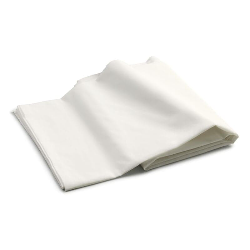 Pure White Flatt laken
