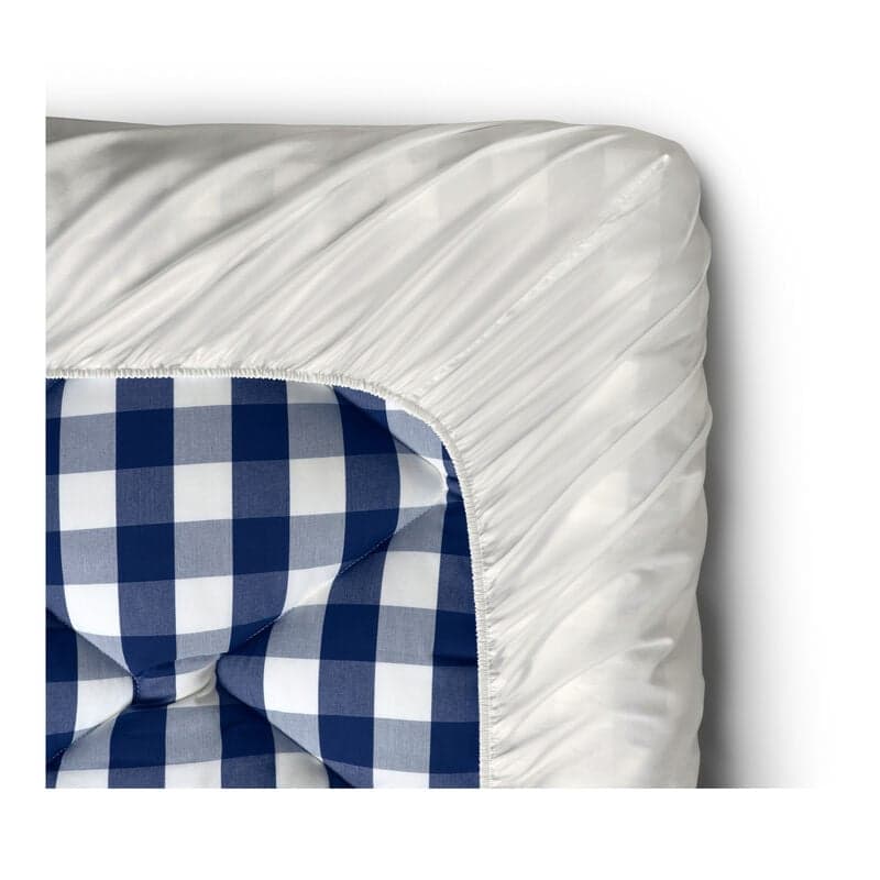 Satin Pure formsydd laken 30 cm