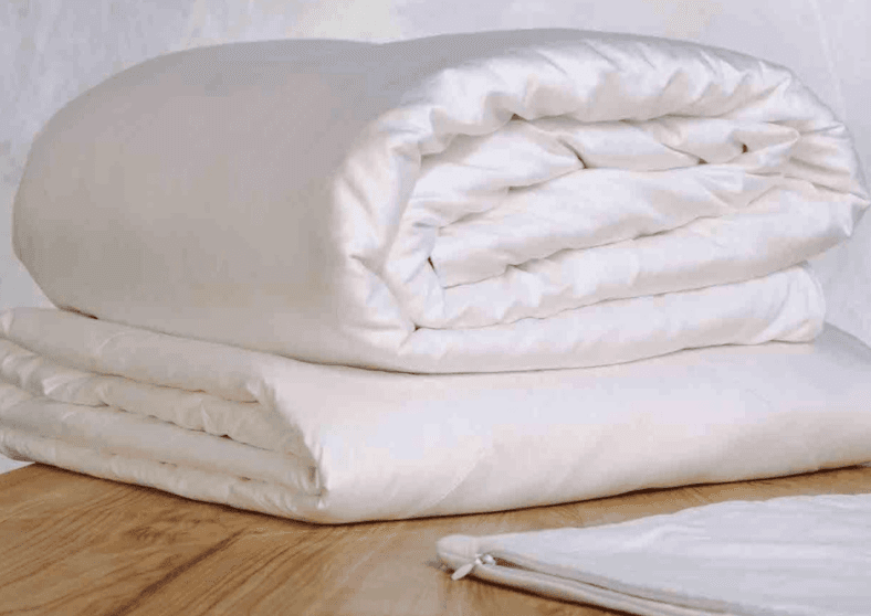 Villsilke sommerdyne Finesse - Royal Collection | Quilt