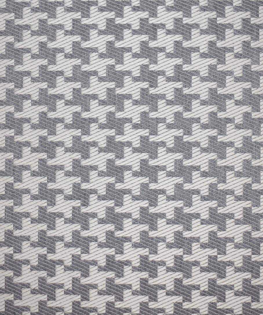 Houndstooth, Steel