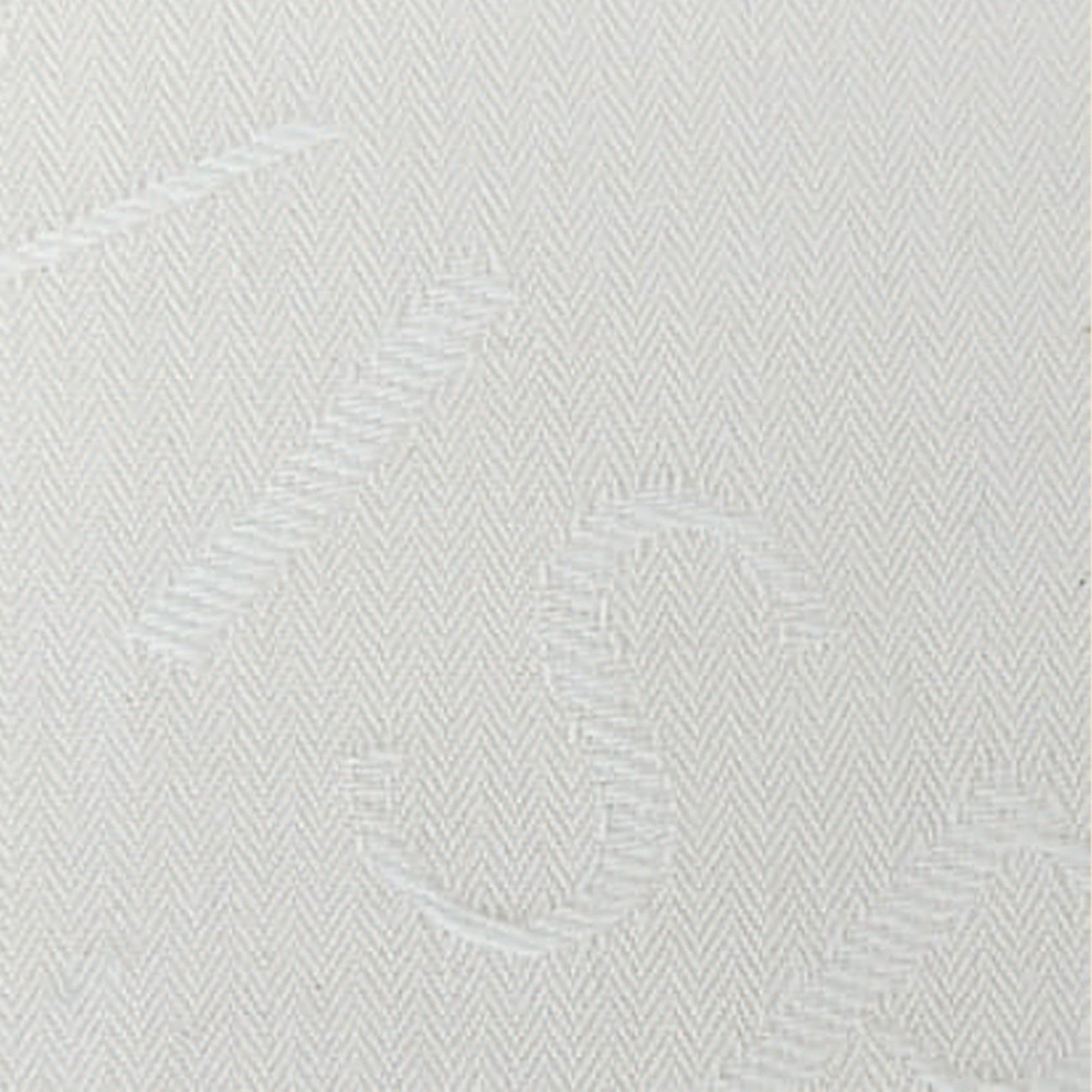 Vispring Logo, Pale Silver