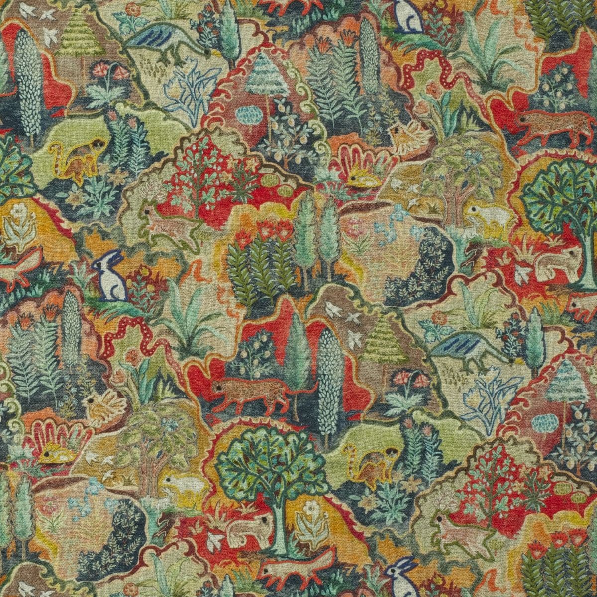 Forest, Multi