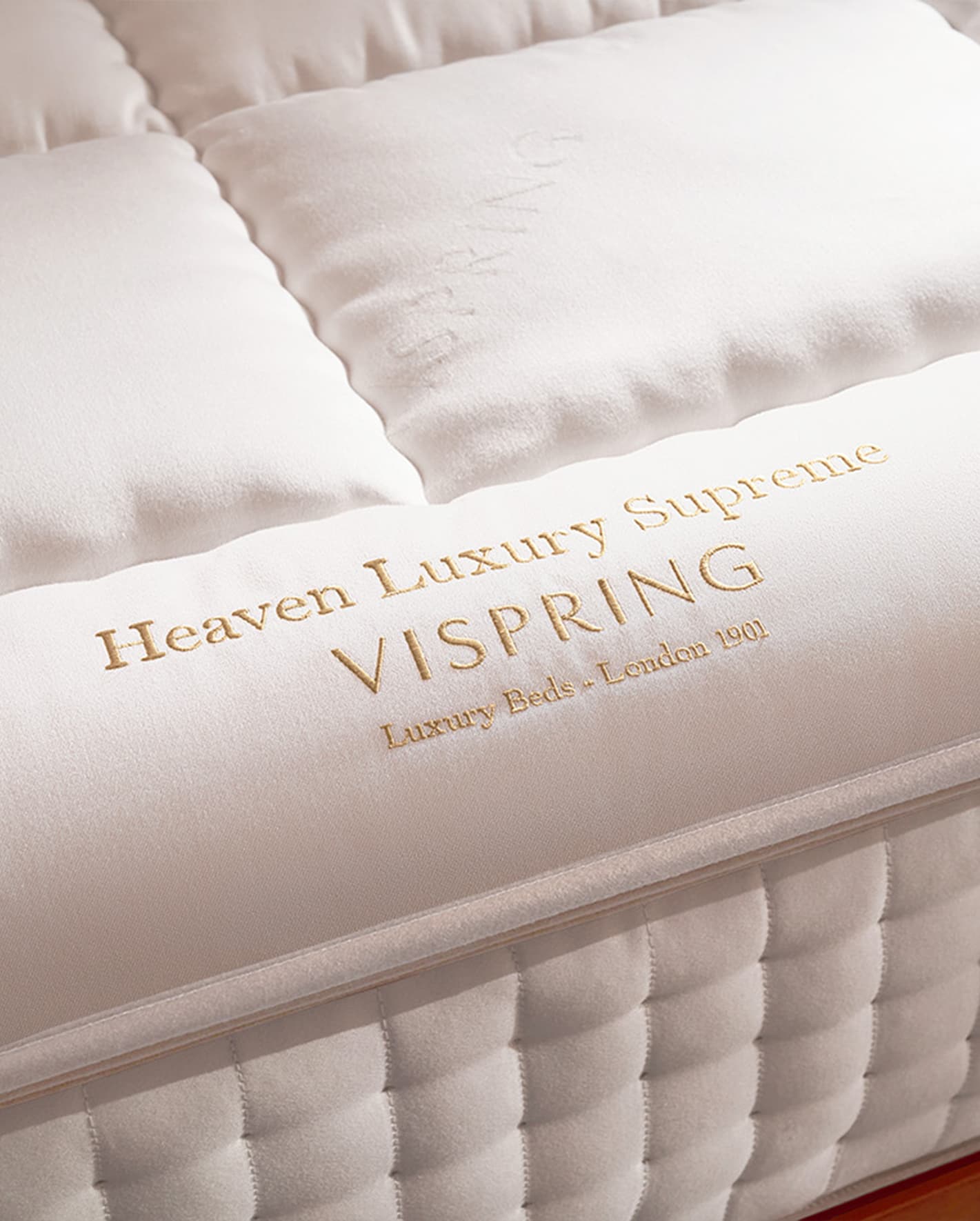 Heaven Luxury Supreme overmadrass