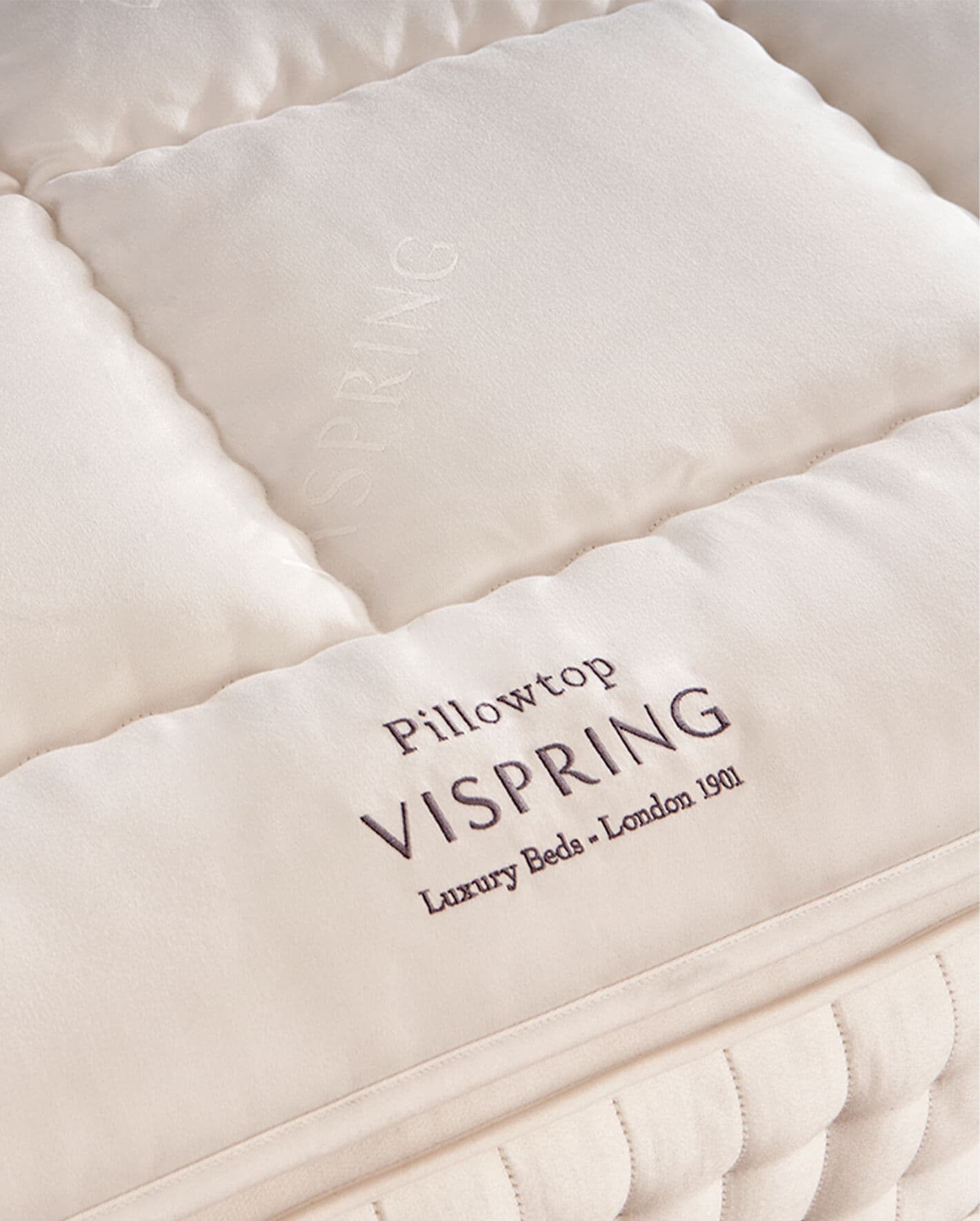Pillowtop overmadrass